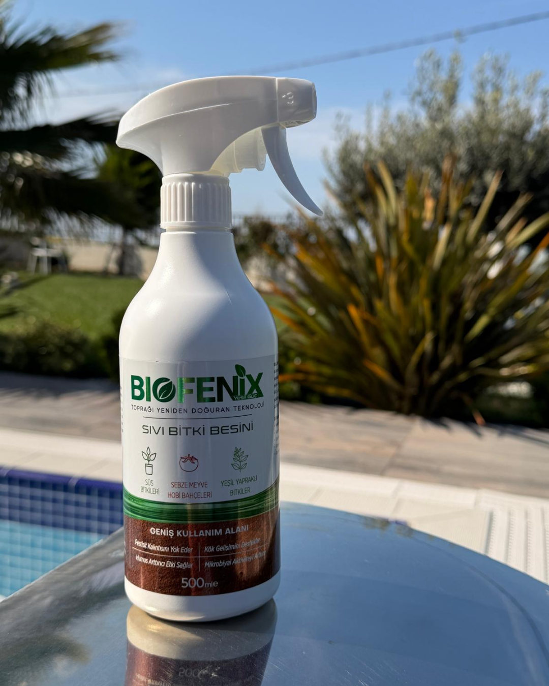 BioFenix Bitki Besini