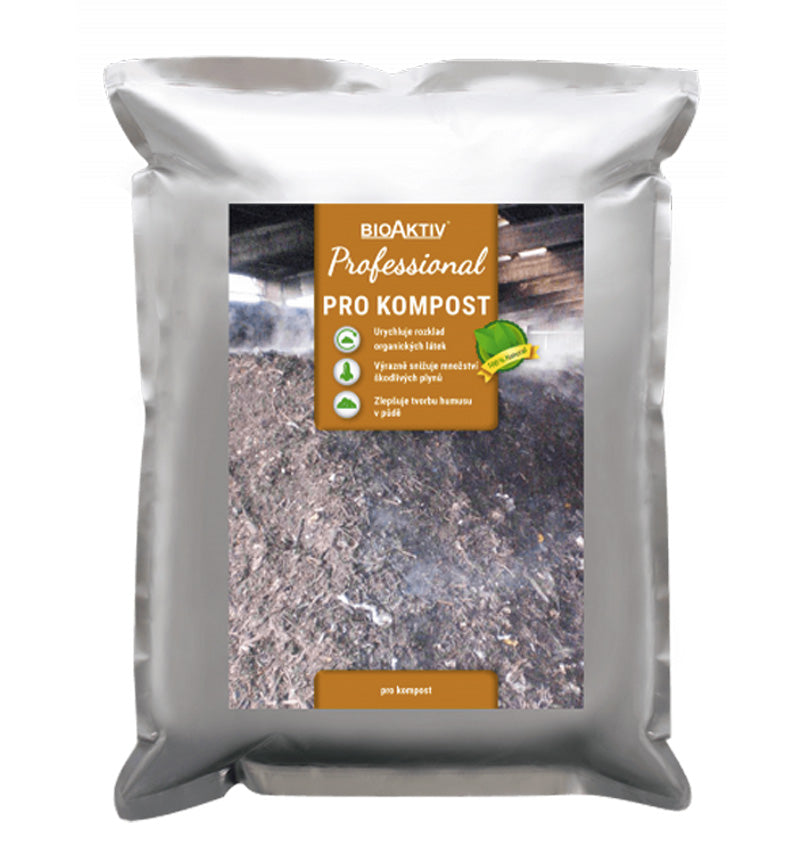 BioFenix Profesyonel Kompost