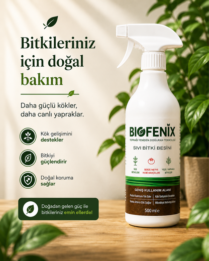 BioFenix Bitki Besini